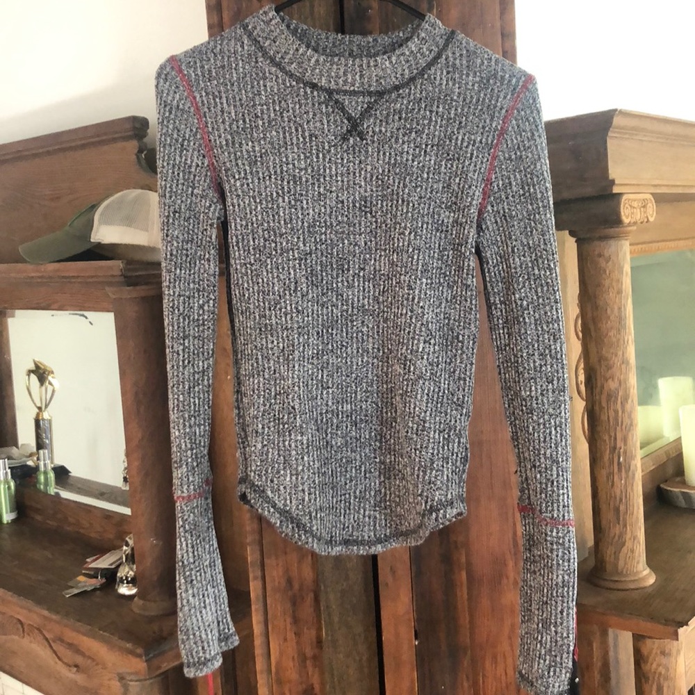 Free People Mountaineer Thermal Top
